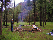 USA-New Mexico-Chiricahua Apache Ride